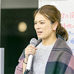 平本式卒業生・中元香代子さんプロフィール